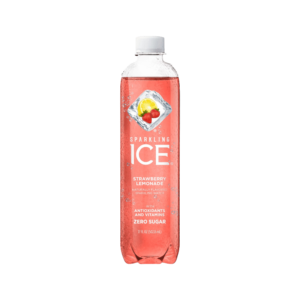 Sparkling Ice Strawberry Lemonade Flavor