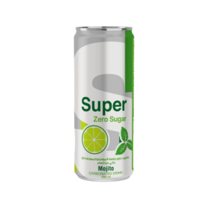 Super Mojito Sugar Free